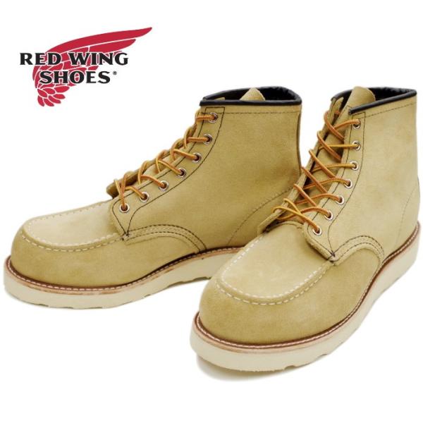 RED WING SHOES ○○レッドウィング アイリッシュセッター 6