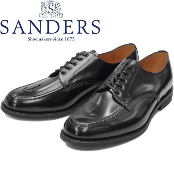 サンダース　SANDERS MILITARY BROAD-ARROW UK7 SANDERS BROAD ARROW サンダース ブロードアローuk7.5