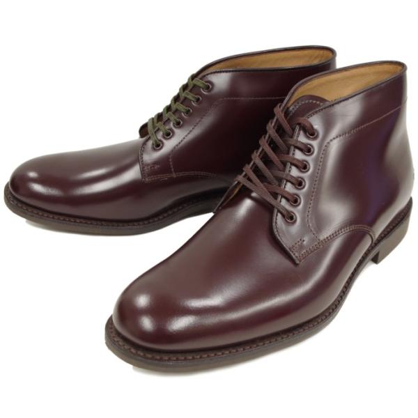 SANDERS ミリタリーコレクション チャッカブーツ 9733 SANDERS（サンダース）Military 2Tie Chukka Boot（ミリタリー2タイ