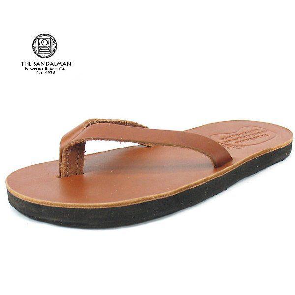 THE SANDALMAN ○○サンダルマン サンダル メンズ レザー レザー