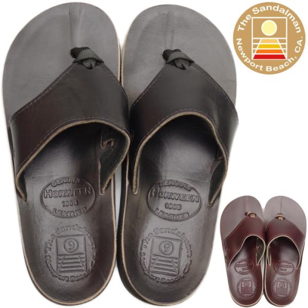 USA製　サンダルマン　サイズ7 楽天市場】THE SANDALMAN サンダルマン アメリカ製レザー