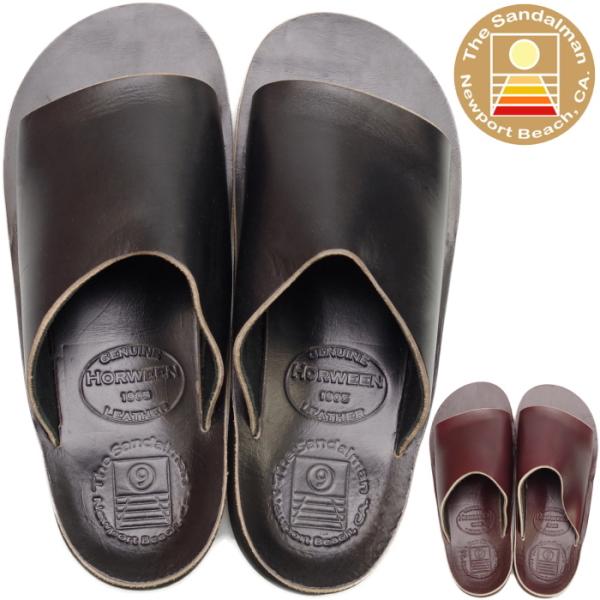 THE SANDALMAN サンダルマン スライダー SLIDERS CHROMEXCEL THE SANDALMAN サンダルマン スライダー SLIDERS CHROMEXCEL