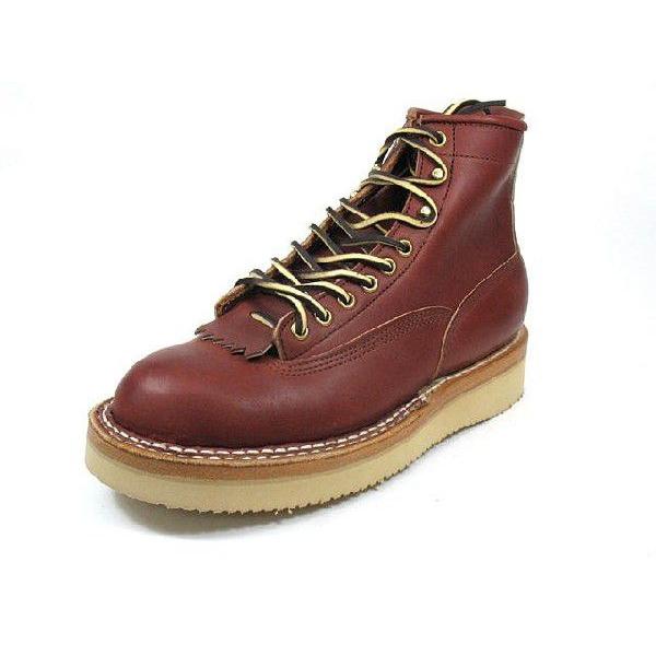 WHITE'S BOOTS（ホワイツブーツ） ○○ホワイツ ブーツ スモーク