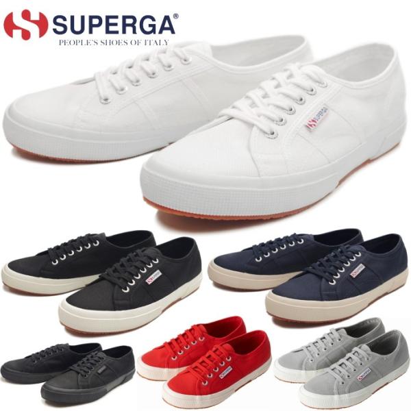 �X�y���K �X�j�[�J�[ �����Y ���f�B�[�X SUPERGA 2750 COTU CLASSIC S000010 �N���V�b�N ���[�J�b�g �L�����o�X�V���[�Y