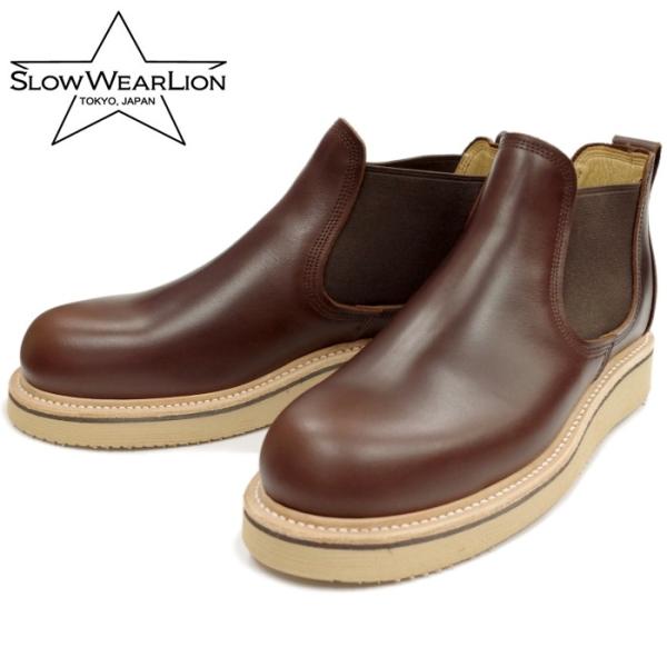 SLOW Wear Lion（スローウェアライオン） ○○スローウェアライオン