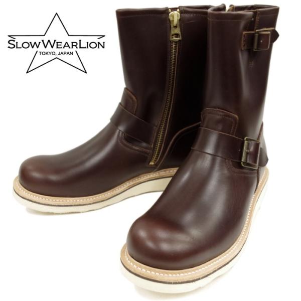 SLOW Wear Lion ○○スローウェアライオン WEAR LION OB-8595G