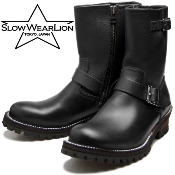 SLOW WEAR LION エンジニアブーツ SWL：Slow Wear Lion スローウェアライオン公式サイト