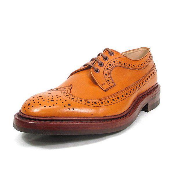 Tricker's（トリッカーズ） ○○トリッカーズ カントリー ロー