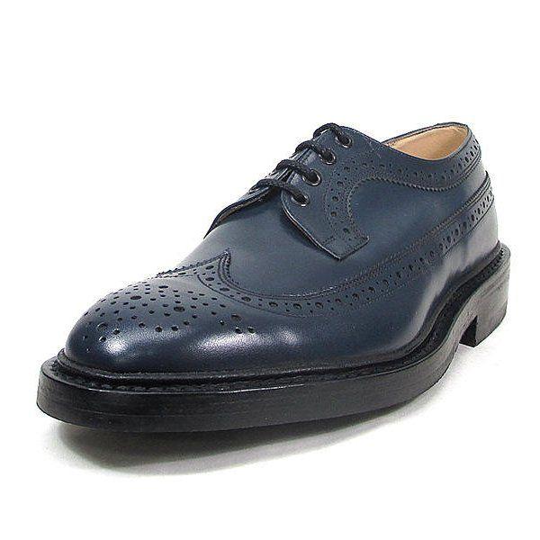 Tricker's トリッカーズ Trickers ウィングチップ Long WingTip Tricker's トリッカーズ Trickers ウィングチップ Long WingTip
