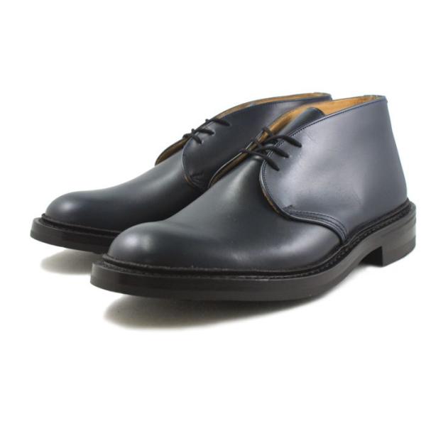 【未使用】トリッカーズ Tricker's M7468 サイズ7.5（プー52） footmonkey_trk-7468-nv