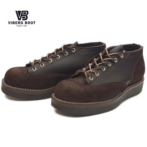 ヴァイバーグ VIBERG Hobo 別注 サイズ27.5cm ダメージあり ヴァイバーグ VIBERG Hobo 別注 サイズ27.5cm ダメージあり