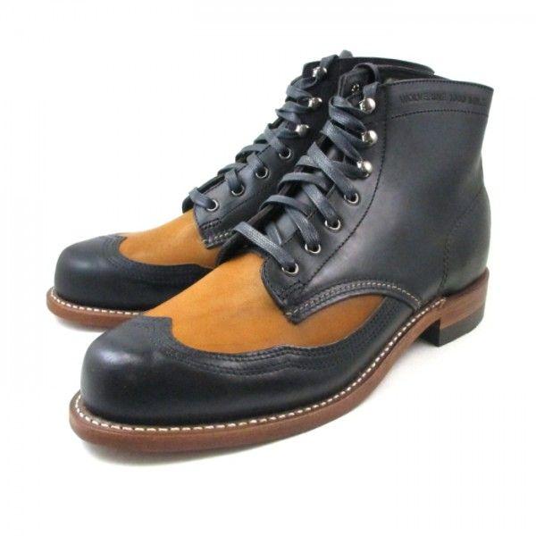 WOLVERINE ウルヴァリン 1000マイルブーツ 正規品 1000Mile Boots 