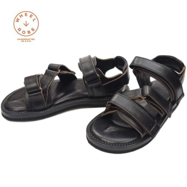 WHEEL ROBE ○○ウィールローブ WANDERING SANDALS 15082