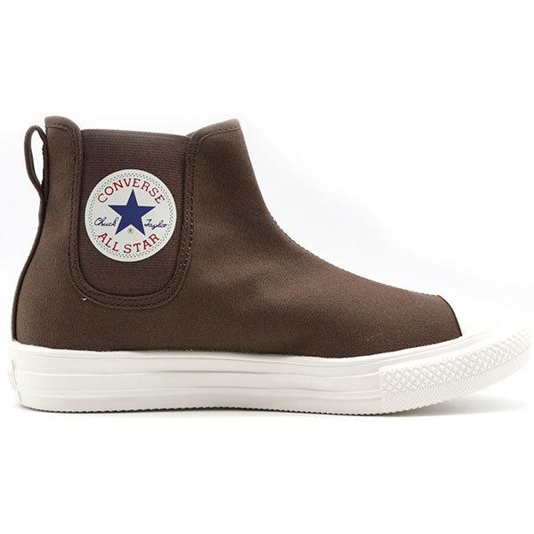 コンバース オールスター メンズ レディース 靴 サイドゴア ブーツ 黒 Converse All Star Light Wr Sidegore Hi フットワン Footone 通販 Yahoo ショッピング