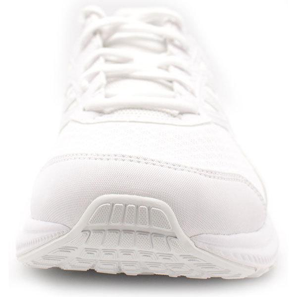 アシックス スニーカー 子供 キッズ メンズ レディース 靴 白 黒 ホワイト ブラック 幅広 3e 軽量 Asics Jolt 3 1011b041 平日3 5日以内に発送 Acsjolt2x フットワン Footone 通販 Yahoo ショッピング
