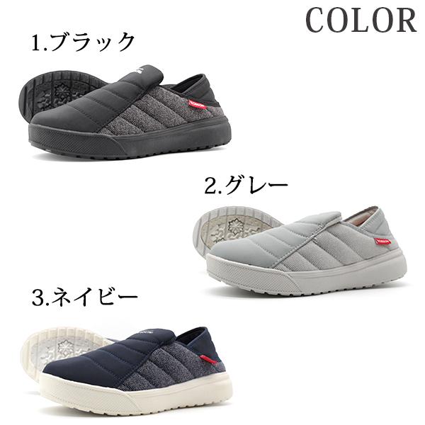 スニーカー レディース 靴 スリッポン 黒 ブラック グレー 2way フワフワ かかと 踏める Bobson Bow 028 Bow028 フットワン Footone 通販 Yahoo ショッピング