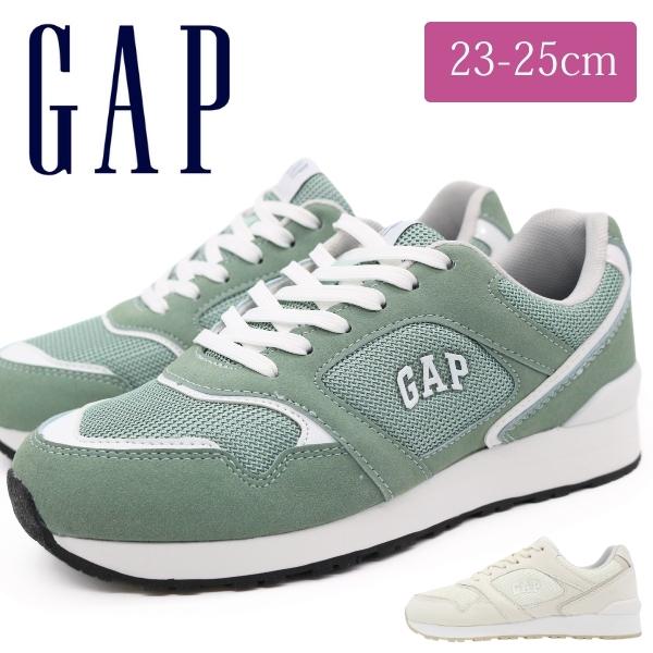 GAP（ギャップ） スニーカー レディース 靴 シューズ 白 オフホワイト