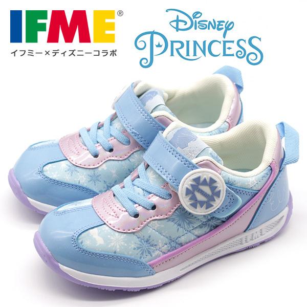 イフミー スニーカー キッズ ジュニア 子供 靴 アナと雪の女王 エルサ アナ雪 ディズニー Disney 21 春 夏 Ifme 30 1326 Ifme フットワン Footone 通販 Yahoo ショッピング