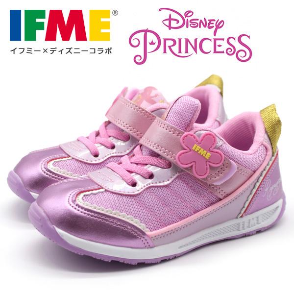 イフミー スニーカー キッズ ジュニア 子供 靴 ラプンツェル ディズニー プリンセス Disney 21 春 夏 Ifme 30 1328 Ifme フットワン Footone 通販 Yahoo ショッピング