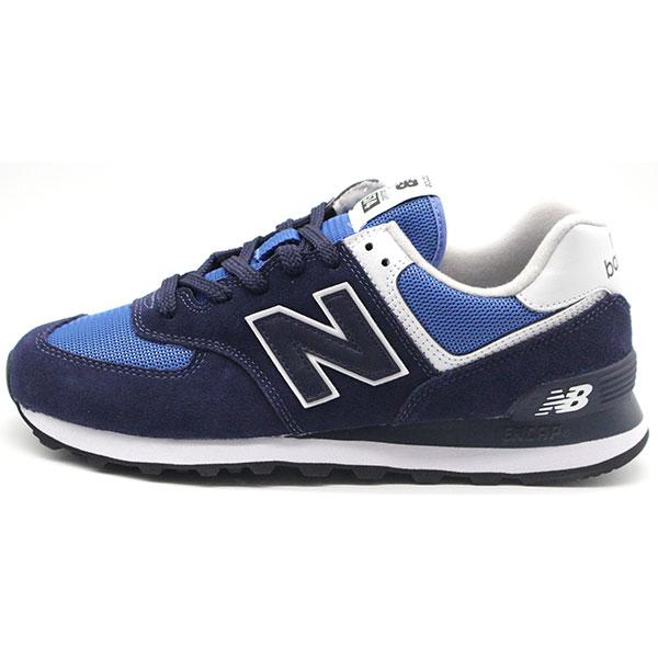 ニューバランス Nb スニーカー メンズ 靴 黒 赤 青 緑 黄 ブラック New Balance Ml574 Nbcml574s フットワン Footone 通販 Yahoo ショッピング