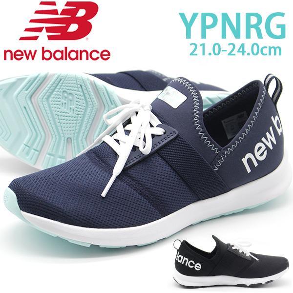 ニューバランス スニーカー Nb キッズ 子供 靴 スリッポン 黒 ブラック 軽量 軽い New Balance Ypnrg Nbcypnrg フットワン Footone 通販 Yahoo ショッピング