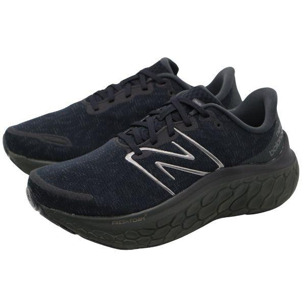 New Balance ニューバランス スニーカー メンズ 靴 黒 ブラック