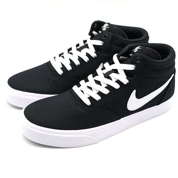 ナイキ スニーカー メンズ 靴 黒 ブラック スケート クッション性 ミッドカット Nike Sb Charge Mid Cnvs Cn5264 Nikecn フットワン Footone 通販 Yahoo ショッピング