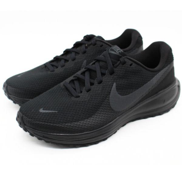 NIKE（ナイキ） スニーカー レディース メンズ 黒 ブラック ランニング