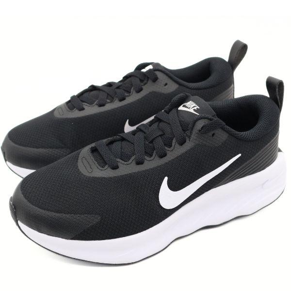 [ナイキ] プロミナ エクストラ ワイド [W PROMINA EXTRA WIDE] ブラック/ブラックホワイト HQ8478-002 NIKE（ナイキ） レディース スニーカー 靴 黒 ブラック シンプル