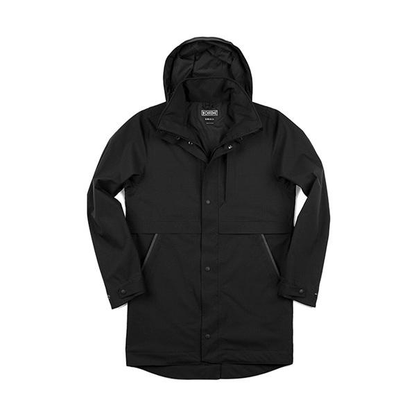 CHROME クローム STANTON RAIN TRENCH CHROME（クローム） STANTON RAIN TRENCH（スタントン レイン トレンチ