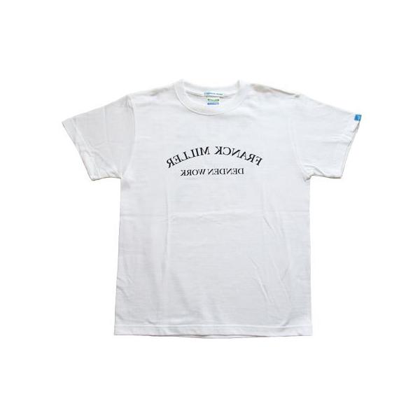 DENDENWORK デンデンワーク FRANCK MILLER TEE