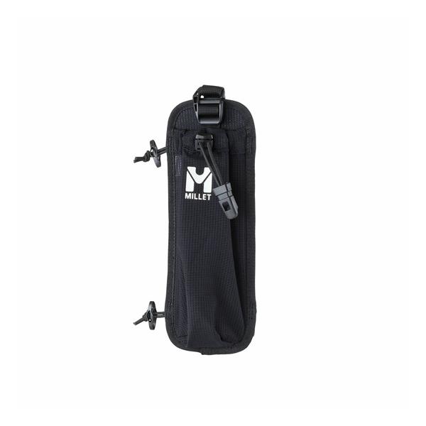 【クリックポスト】対応商品 MILLET ミレー MIS0636 LIGHT BOTTLE POCKET 【ライト ボトル ポケット】NEW LOGO