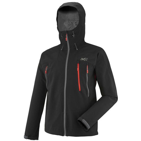 MILLET（ミレー） MIV7842 K SHIELD HOODIE 【K シールド フーディー