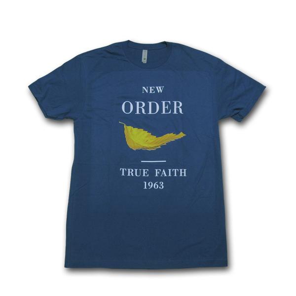 【クリックポスト】対応商品 NEWORDER TRUE FAITH TEE