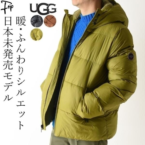 【新品未使用】UGG ☆ダウンジャケット fopviva-on-line_ugbrayden