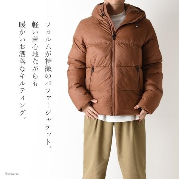 今年人気のブランド品や UGG ダウンジャケット ネイビー Mサイズ 日本L