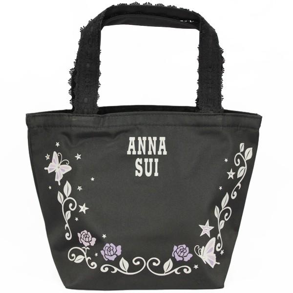 アナスイ バッグ ANNA SUI トートバッグ アナスイ ミニトートバッグ