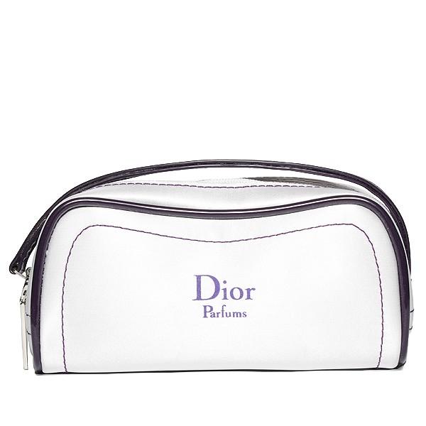 クリスチャンディオール ポーチ Christian Dior マルチポーチ ディオール ノベルティ パープル 小物入れ 限定 クリスチャンディオール ポーチ Christian Dior マルチポーチ ディオール ノベルティ パープル 小物入れ 限定