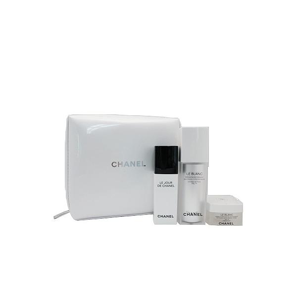 シャネル コフレ CHANEL ルブラン ルジュールドゥ シャネル スキンケア