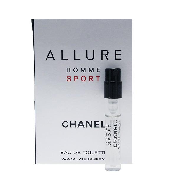 シャネル Chanel アリュールオムスポーツ Edt 1 5ml シャネル 香水 ミニボトル Fre039 フォープレジャー 通販 Yahoo ショッピング