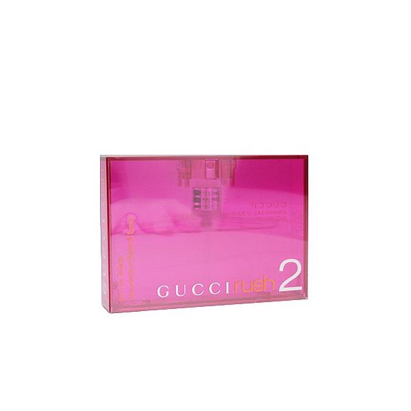 専門ショップ EDT ラッシュ2 グッチ 30ml 新品未開封 GUCCI 香水(女性