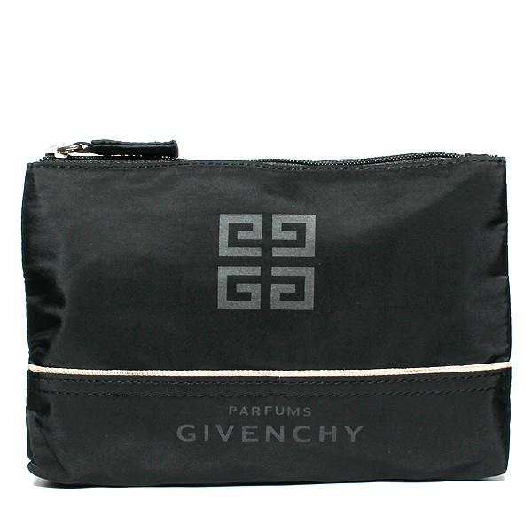 GIVENCHY ジバンシー ポーチ 小物入れ ノベルティ ブラック 限定 GIVENCHY ジバンシー ポーチ 小物入れ ノベルティ ブラック 限定