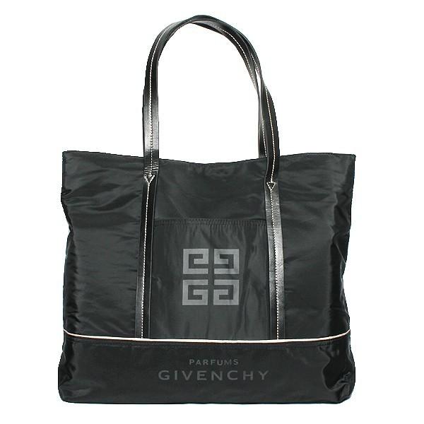 ジバンシー バッグ GIVENCHY トートバッグ ジバンシィ ノベルティ ブラック 限定