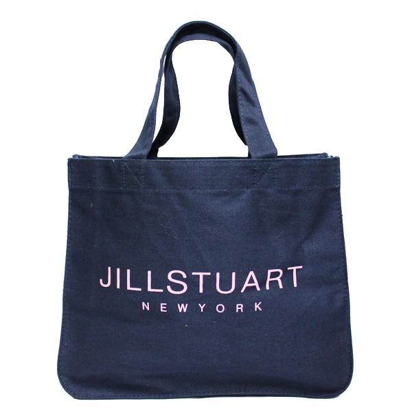 ジルスチュアート バッグ Jill Stuart ミニ トートバッグ ノベルティ ネイビー バッジ付き 限定 Jill058 フォープレジャー 通販 Yahoo ショッピング