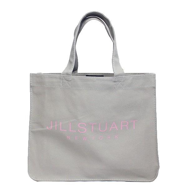 ジルスチュアート バッグ Jill Stuart ミニ トートバッグ ノベルティ グレー バッジ付き 限定 Jill061 フォープレジャー 通販 Yahoo ショッピング