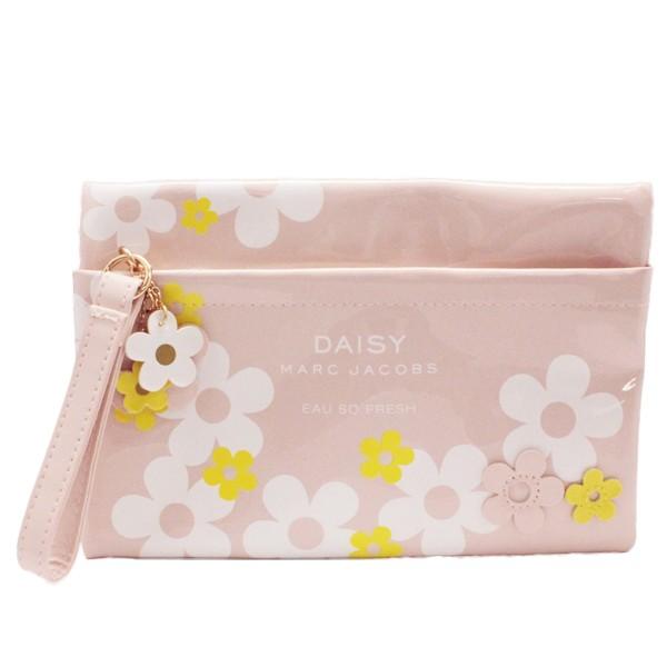 マークジェイコブス ポーチ Marc Jacobs コスメポーチ ノベルティ 化粧ポーチ ピンクベージュ 限定 Marc001 フォープレジャー 通販 Yahoo ショッピング