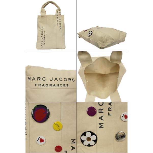 マークジェイコブス バッグ Marc Jacobs トートバッグ クリーム 缶バッチ付き ノベルティ 限定 Buyee Buyee Japanese Proxy Service Buy From Japan Bot Online