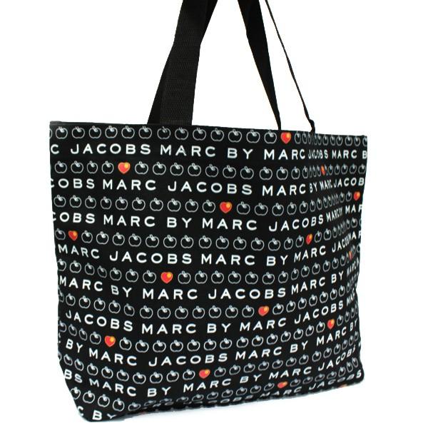 マークジェイコブス バッグ Marc Jacobs トートバッグ ノベルティ ブラック ロゴプリント 限定 Marc007 フォープレジャー 通販 Yahoo ショッピング