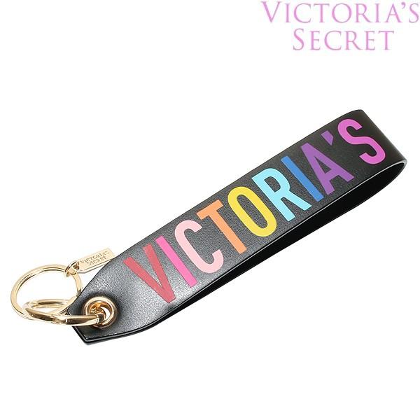 ヴィクトリアシークレット キーホルダー Victoria S Secret キーリング ブラック レインボーロゴ Vic170 フォープレジャー 通販 Yahoo ショッピング