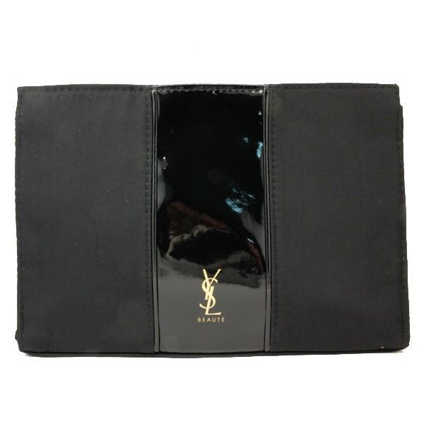 Yves Saint Laurent イヴサンローラン ポーチ YVES SAINT Yves Saint Laurent イヴサンローラン ポーチ YVES SAINT
